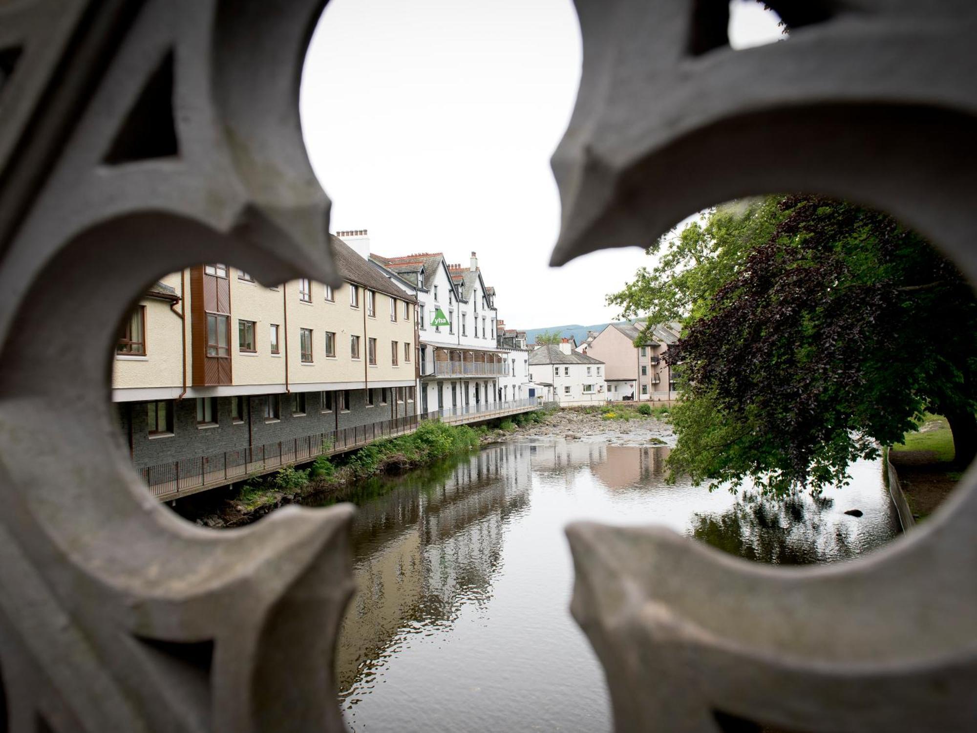 Yha Keswick Vandrarhem Keswick  Exteriör bild