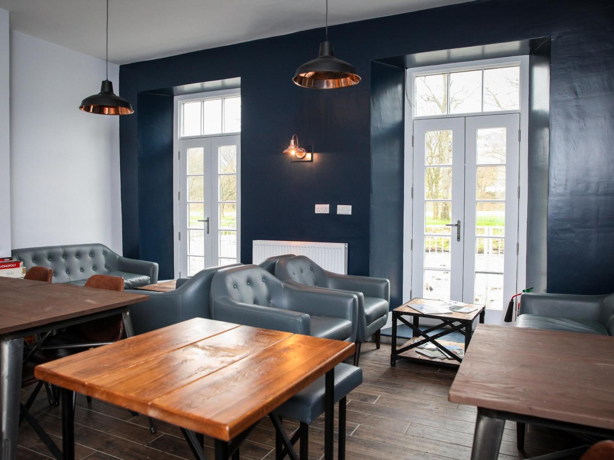 Yha Keswick Vandrarhem Keswick  Exteriör bild