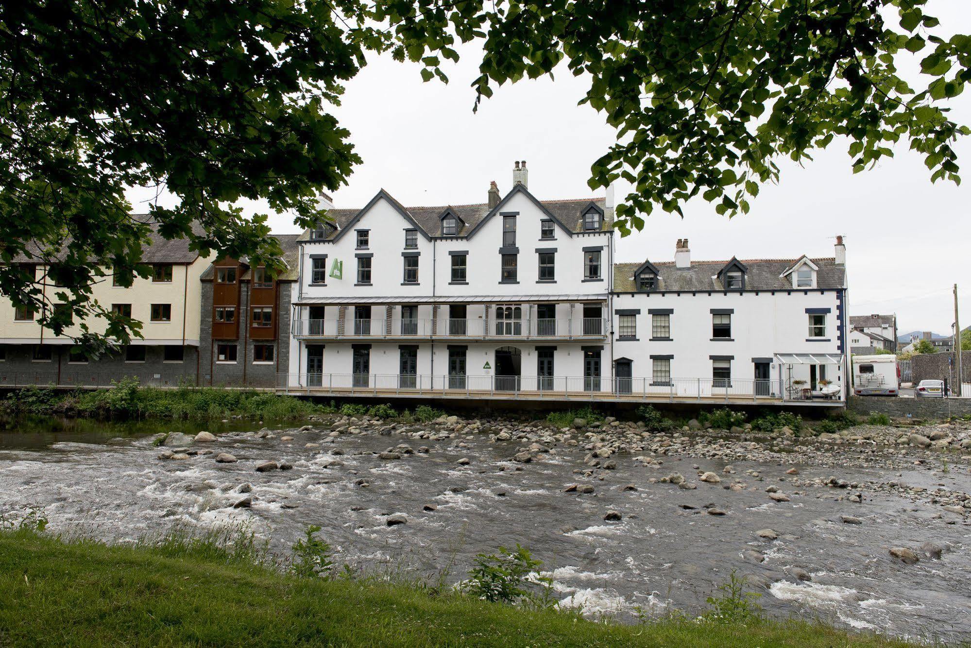 Yha Keswick Vandrarhem Keswick  Exteriör bild