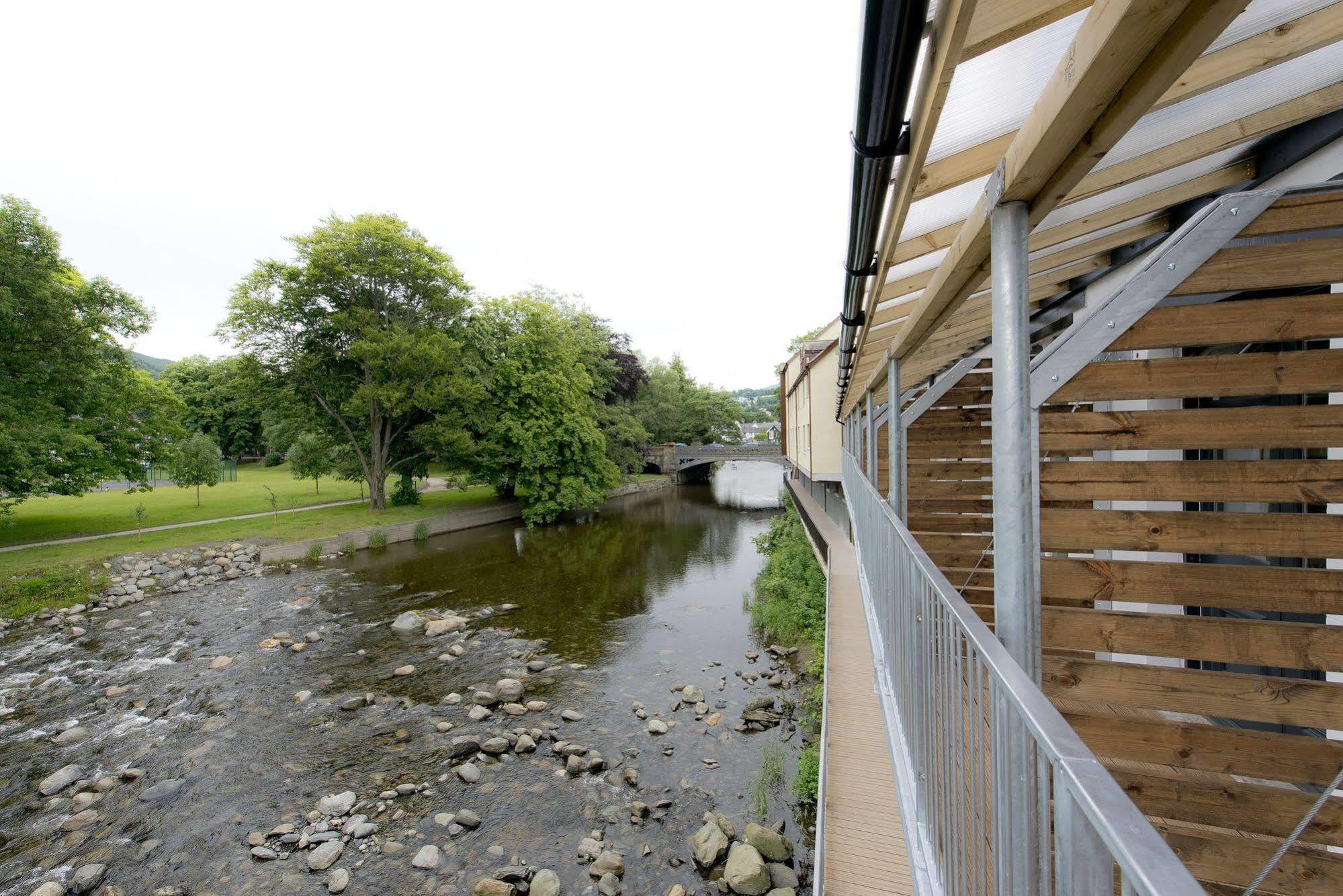 Yha Keswick Vandrarhem Keswick  Exteriör bild