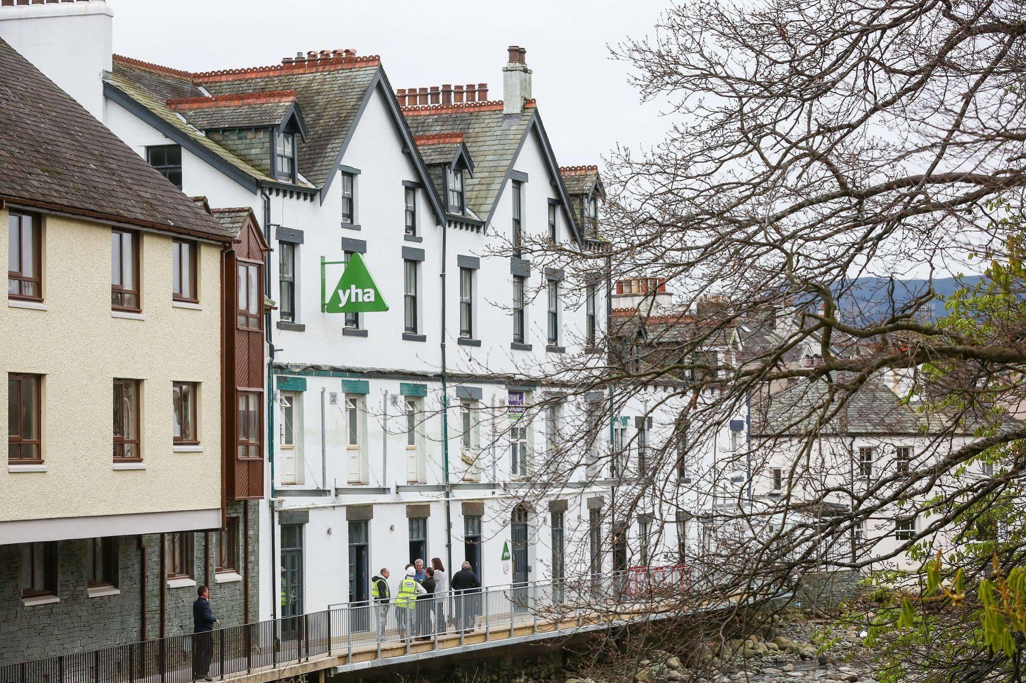 Yha Keswick Vandrarhem Keswick  Exteriör bild