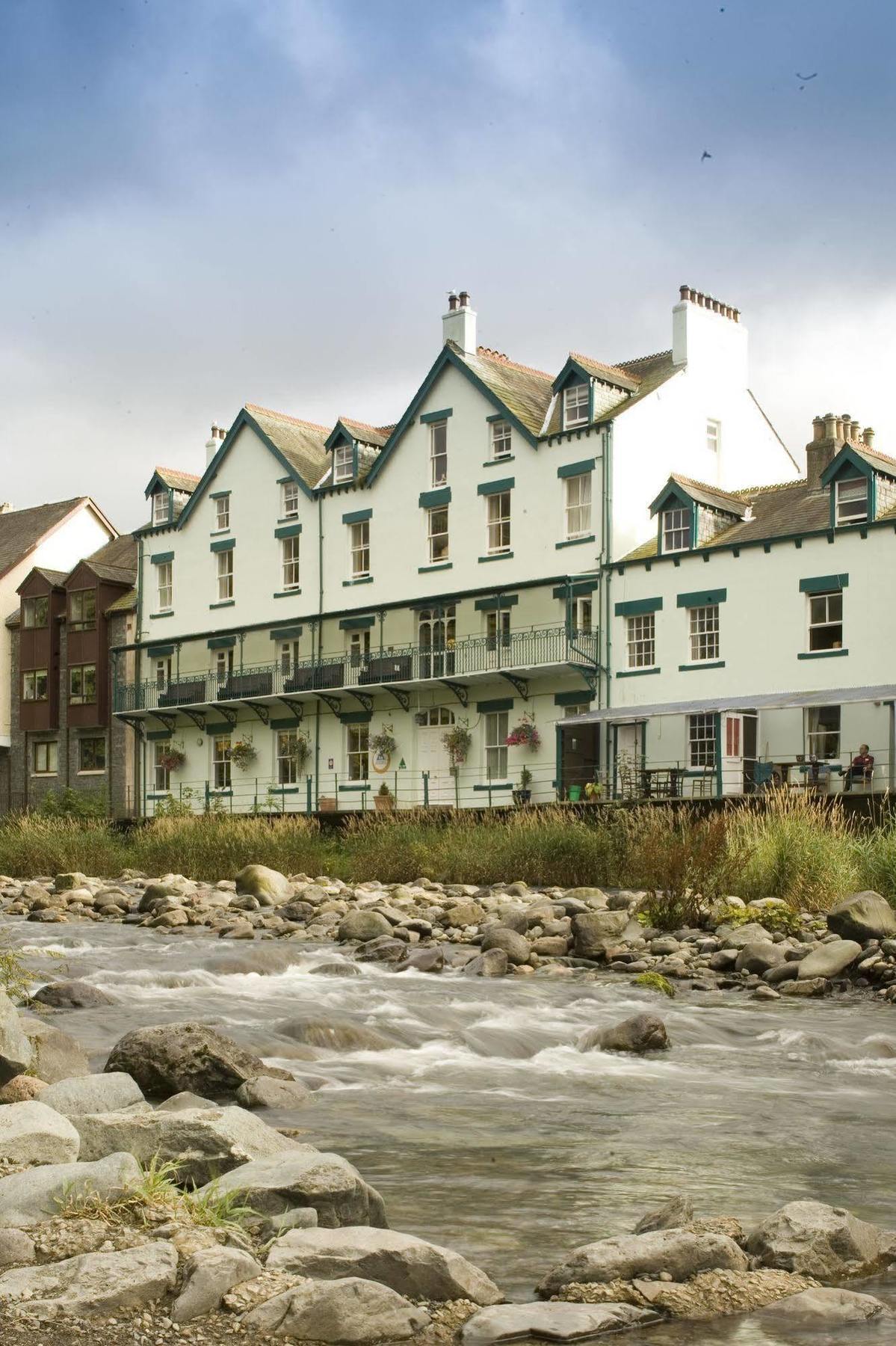 Yha Keswick Vandrarhem Keswick  Exteriör bild